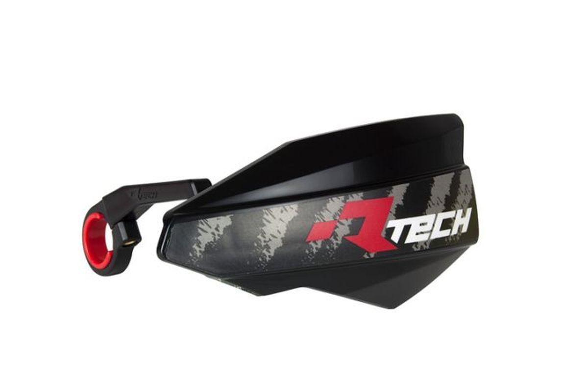 RTECH Vertigo Bike handkappen – zwart