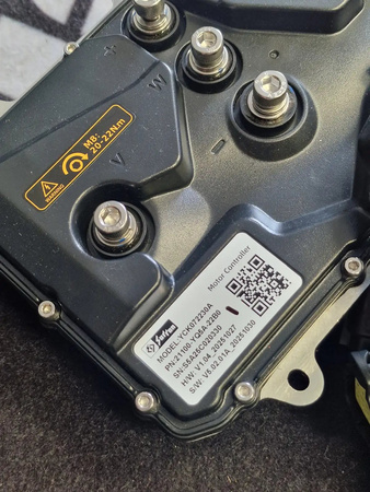 Sur-Ron Ultra Bee 21 kW SWC Steuergerät — Original OEM 21100-YQ5A-22B0, Software 2025