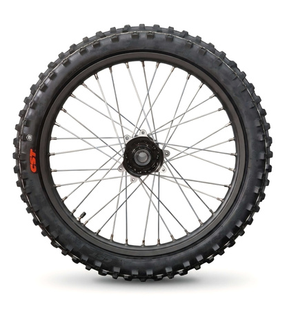 Roue avant complète d'origine 19″ avec pneu CST – Sur-Ron Ultra Bee (OEM)