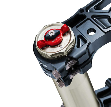 RFLOXA Ultra43 USD front fork, 251 mm travel, 27 lbs spring – Sur-Ron Ultra Bee