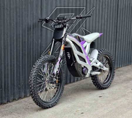 79BIKE Falcon-pro, OFF-ROAD, 10kW,  16/19 Edition 96 Power Parts