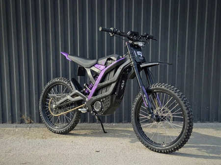79BIKE Falcon PRO, L1e, 10 kW, millésime 2026