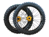 18/21 inch OFF-ROAD wielenset. Sur-Ron Ultra Bee