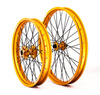 Paire de roues personnalisées tout-terrain 18"/21". Sur-Ron LBX / L1E, TALARIA STING MX3/MX4, 79BIKE Falcon PRO ERIDE PRO SS 2,0