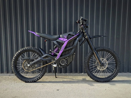 79BIKE Falcon PRO, L1e, 10 kW, modeljaar 2026