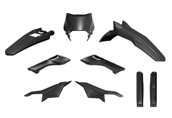 RaceTech Factory Kit Black Plastics for Sur-Ron Ultra Bee