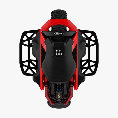 Kingsong S22 Pro — elektrické jednokolo 4000 W, odpružení 130 mm