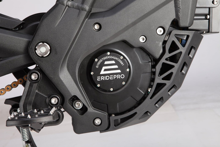E-Ride Pro SR Off-Road – elektrische crosser 25 kW, 112 km/h