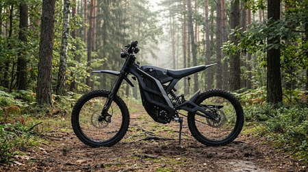 79BIKE Falcon PRO, L1e, 10 kW, modelový rok 2025