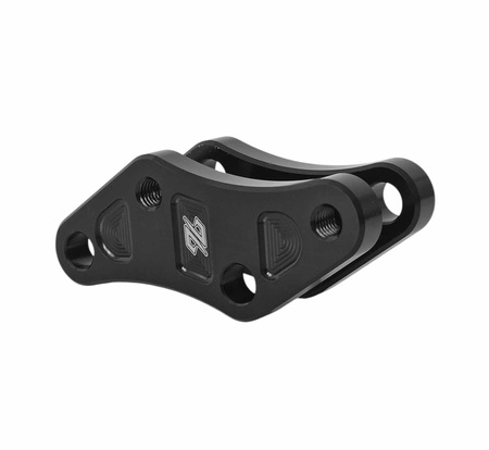 Zestaw obniżający podnóżki 96 CNC −25 mm, czarny – Talaria Sting MX3 / MX4
