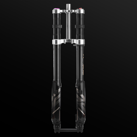 RFLOXA Hawk32 front fork, 203 mm travel, 60 lbs spring – Sur-Ron LBX/LBS/L1E, Talaria MX3/MX4, E-Ride Pro S/SS