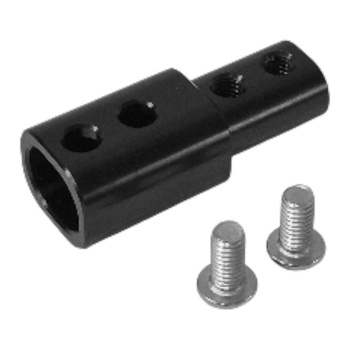 Aluminium-Seitenständerverlängerung (+3 cm) – Speziell für 96 POWER PARTS Ständer – Surron Ultra / Light Bee