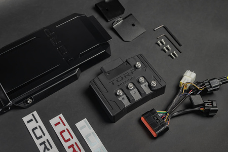 Controlador TORP TC500 2.X – Talaria MX3 / MX4 / Sting R (kit)