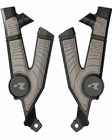 Couvercle de bras de commande en polymère. Sur-Ron Light Bee/Segway X260