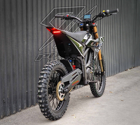 Altis Powersports Sigma, MX, 16/19 , 22,5kW