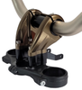 Soporte de manillar elevado 96 Direct Mount, marrón. Sur-Ron Light Bee / Talaria Sting / Segway X260 / E-Ride Pro