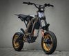 Jeu de roues de 12 pouces SUPERMOTO sur mesure. Sur-Ron Light Bee/Segway X260