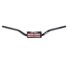 Kierownica Renthal Fatbar MX 28,6 mm, gięcie RC High, czarna — Sur-Ron Ultra Bee, Light Bee, Talaria, Segway X260