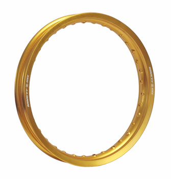 Rim 96 Power Parts, 18x2.15, 36H, golden color