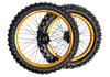 Zakázková sada kol OFF-ROAD EXCEL 18″/21″ — Sur-Ron Ultra Bee