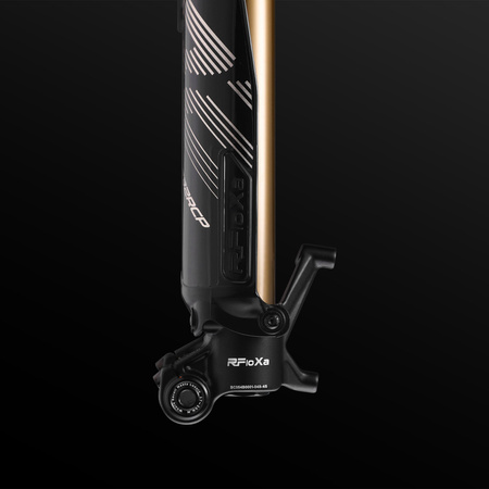 RFLOXA Hawk32 Federgabel, 203 mm Federweg, 60 lbs Feder – Sur-Ron LBX/LBS/L1E, Talaria MX3/MX4, E-Ride Pro S/SS