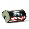 Renthal Fatbar MX Lenker 28,6 mm, RC-High-Biegung, schwarz — Sur-Ron Ultra Bee, Light Bee, Talaria, Segway X260