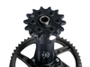 Kit de aumento de espacio para neumáticos traseros - 96 Power Parts Fat Tire kit, Sur-ron Light Bee