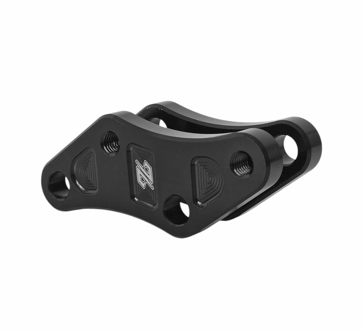 Zestaw obniżający podnóżki 96 CNC −25 mm, czarny 3