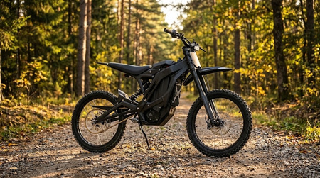 E-Ride Pro SS 2.5 L1e – elektrický cross s homologací, moped 45 km/h