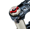 Fourche avant RFLOXA Ultra43 USD, débattement 251 mm, ressort 27 lbs – Sur-Ron Ultra Bee