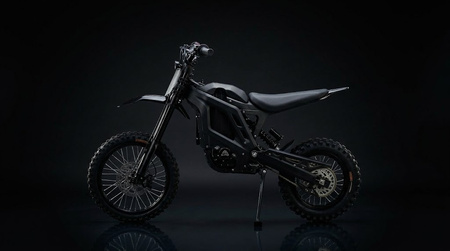 E-Ride Pro Mini – Elektro-Pitbike, 8 kW, 53 kg, Wechselakku