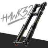 Přední vidlice RFLOXA Hawk32, zdvih 203 mm, pružina 60 lbs – Sur-Ron LBX/LBS/L1E, Talaria MX3/MX4, E-Ride Pro S/SS