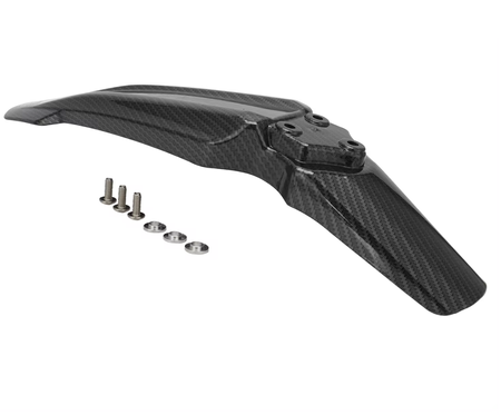 Front fender,  carbon imitation, Sur-Ron Light Bee