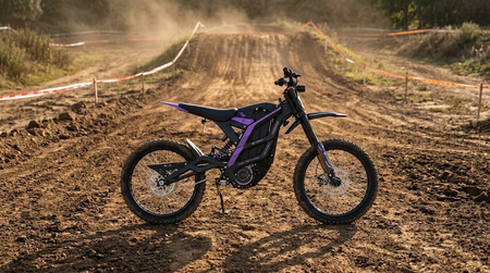 79BIKE Falcon PRO, L1e, 10 kW, årsmodell 2025
