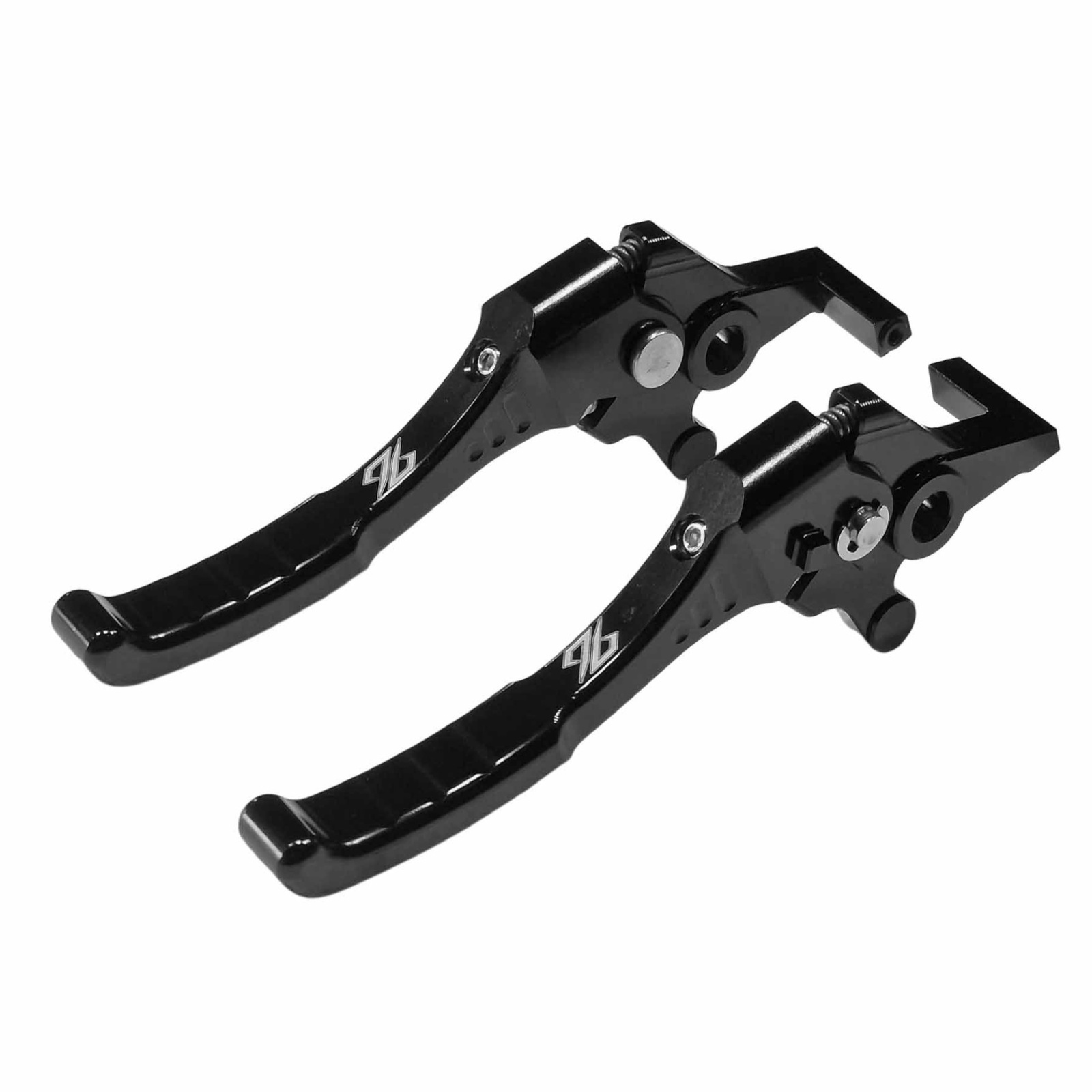 Jednoprsté brzdové páčky 96 CNC — E-Ride Pro SS 3.0 / 4.0 / SR