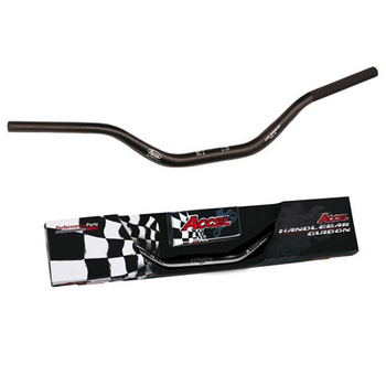 Accel Taper MX stuur 28,6 mm, zwart — 790 mm breed, 101 mm hoog | Sur-Ron Ultra Bee, Light Bee, Talaria, Segway X260