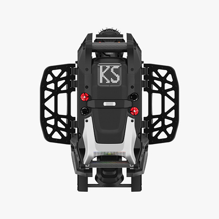 Kingsong F18 — elektrické jednokolo 5000 W, 2664 Wh