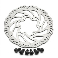 Disco freno anteriore originale 220 mm – E-Ride Pro SS 3.0 / 4.0 / SR (OEM, spessore 3,0 mm)