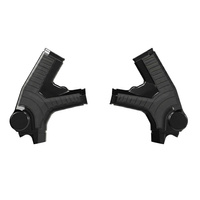 Protezioni telaio bimateriale Super Grip – Sur-Ron ULTRA BEE, nere