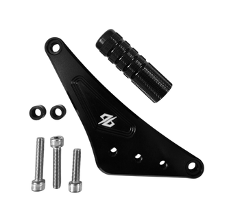 96 Power Parts ShiftLock – professionele stunt-voetblokkering voor Surron Light Bee