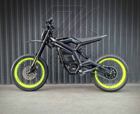 SWM Binsen EX2 PRO, SuperMoto, 8.5kW, L1E