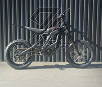 ERIDE PRO SR L3e, SUPERMOTO Edition 96 Power Parts