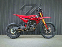 Altis Powersports Sigma L1E 16/19, 22 kW – elektryczny motocykl z homologacją drogową