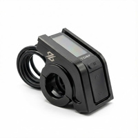 Osłona CNC wyświetlacza TORP mini – Talaria MX3 / MX4 / MX5 (Sting R), Komodo