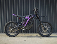 79BIKE Falcon PRO, L1e, 10 kW, årsmodell 2025
